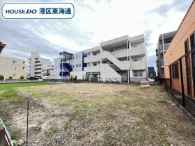 名古屋市港区明正1丁目　建築条件なし売土地