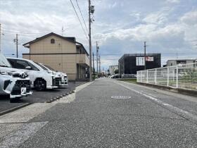 名古屋市港区明正1丁目　建築条件なし売土地