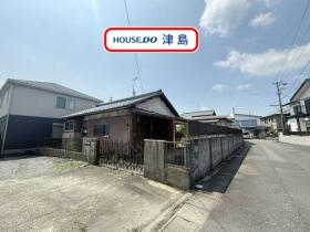 ●愛西市勝幡町河畔　建築条件なし土地