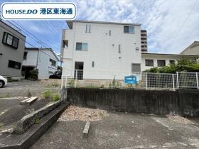 名古屋市熱田区夜寒町　建築条件なし土地