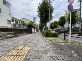 名古屋市熱田区夜寒町　建築条件なし土地