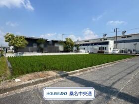 ●桑名市大字和泉字リノ割　建築条件なし土地