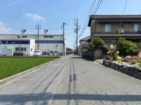 ●桑名市大字和泉字リノ割　建築条件なし土地
