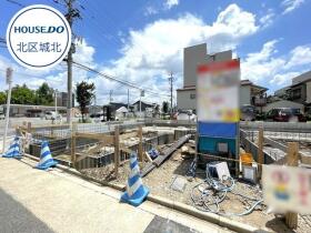 KIS名古屋市北区清水2期　全2棟　1号棟　新築一戸建て