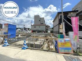 KIS名古屋市北区清水2期　全2棟　2号棟　新築一戸建て