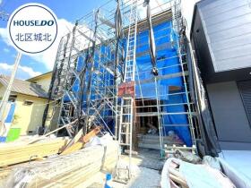 KIS名古屋市北区八代町1期　全2棟　1号棟　新築一戸建て