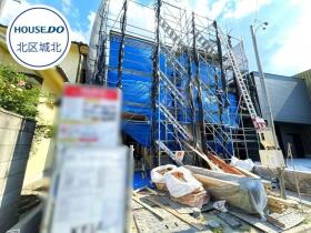 KIS名古屋市北区八代町1期　全2棟　2号棟　新築一戸建て