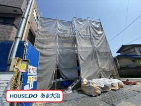 ハートフルタウンあま市七宝町秋竹四町田　全1棟　新築一戸建て