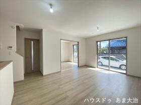ハートフルタウンあま市七宝町秋竹四町田　全1棟　新築一戸建て