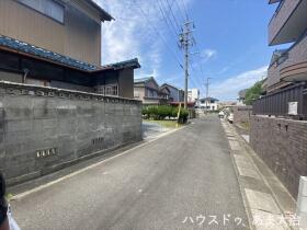 ハートフルタウンあま市七宝町秋竹四町田　全1棟　新築一戸建て
