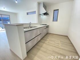 ハートフルタウンあま市七宝町秋竹四町田　全1棟　新築一戸建て