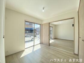 ハートフルタウンあま市七宝町秋竹四町田　全1棟　新築一戸建て