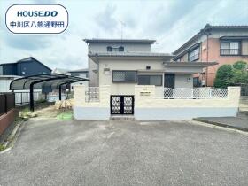 名古屋市中川区吉津2丁目　全2区画　B区画　建築条件なし土地