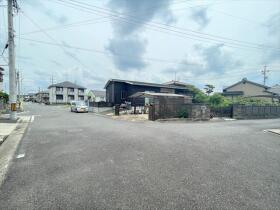 名古屋市中川区吉津2丁目　全2区画　B区画　建築条件なし土地