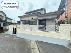 名古屋市中川区吉津2丁目　全2区画　A区画　建築条件なし土地