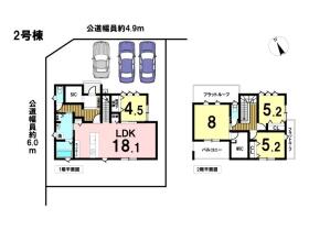DB間取り図