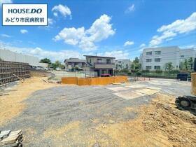 名古屋市緑区有松町桶狭間第6　全4区画　1号地　建築条件なし土地