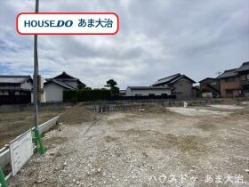 □リーブルガーデンあま市新居屋久渕郷　全4棟　1号棟　新築一戸建て