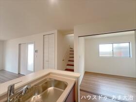 □リーブルガーデンあま市新居屋久渕郷　全4棟　1号棟　新築一戸建て