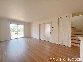 □リーブルガーデンあま市新居屋久渕郷　全4棟　1号棟　新築一戸建て