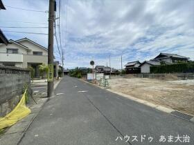 □リーブルガーデンあま市新居屋久渕郷　全4棟　1号棟　新築一戸建て