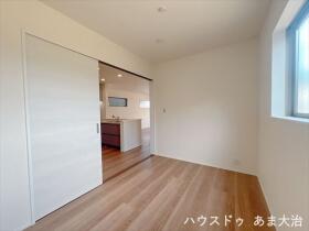 □リーブルガーデンあま市新居屋久渕郷　全4棟　1号棟　新築一戸建て