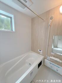 □リーブルガーデンあま市新居屋久渕郷　全4棟　1号棟　新築一戸建て