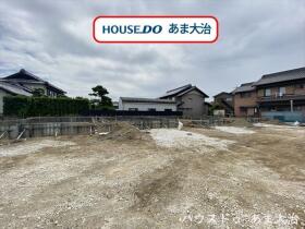 □リーブルガーデンあま市新居屋久渕郷　全4棟　2号棟　新築一戸建て