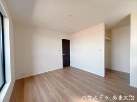 □リーブルガーデンあま市新居屋久渕郷　全4棟　2号棟　新築一戸建て
