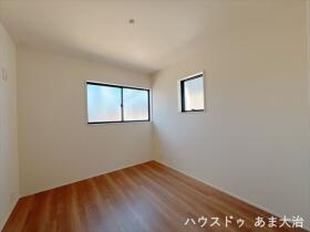 □リーブルガーデンあま市新居屋久渕郷　全4棟　2号棟　新築一戸建て