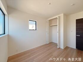 □リーブルガーデンあま市新居屋久渕郷　全4棟　2号棟　新築一戸建て