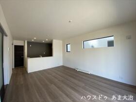 □リーブルガーデンあま市新居屋久渕郷　全4棟　2号棟　新築一戸建て