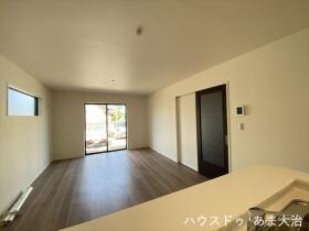□リーブルガーデンあま市新居屋久渕郷　全4棟　2号棟　新築一戸建て