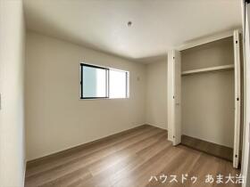 □リーブルガーデンあま市新居屋久渕郷　全4棟　2号棟　新築一戸建て