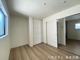 □リーブルガーデンあま市新居屋久渕郷　全4棟　2号棟　新築一戸建て
