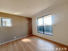 □リーブルガーデンあま市新居屋久渕郷　全4棟　2号棟　新築一戸建て