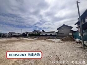 □リーブルガーデンあま市新居屋久渕郷　全4棟　3号棟　新築一戸建て