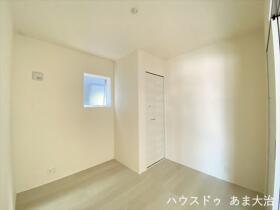 □リーブルガーデンあま市新居屋久渕郷　全4棟　3号棟　新築一戸建て