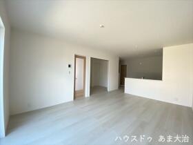 □リーブルガーデンあま市新居屋久渕郷　全4棟　3号棟　新築一戸建て