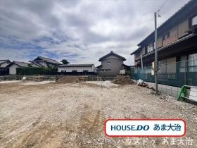 □リーブルガーデンあま市新居屋久渕郷　全4棟　4号棟　新築一戸建て