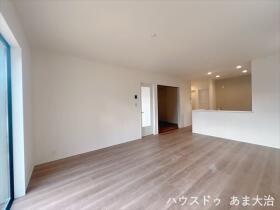 □リーブルガーデンあま市新居屋久渕郷　全4棟　4号棟　新築一戸建て