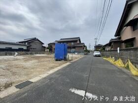 □リーブルガーデンあま市新居屋久渕郷　全4棟　4号棟　新築一戸建て
