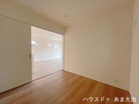 □リーブルガーデンあま市新居屋久渕郷　全4棟　4号棟　新築一戸建て