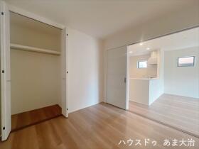 □リーブルガーデンあま市新居屋久渕郷　全4棟　4号棟　新築一戸建て
