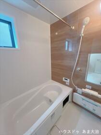 □リーブルガーデンあま市新居屋久渕郷　全4棟　4号棟　新築一戸建て