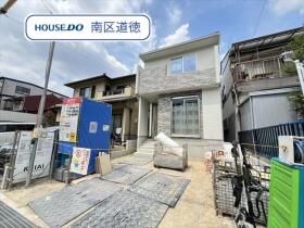 Re・Terrechez名古屋市瑞穂区中根町5期　全1棟　新築一戸建て
