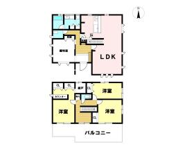 ●北名古屋市高田寺北の川　中古一戸建て