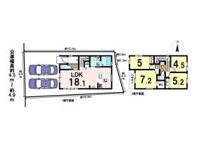 DB間取り図