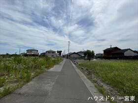 一宮市瀬部字堂浦　全3区画　2号地　建築条件なし土地
