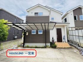 ●一宮市小信中島字郷浦　中古一戸建て
